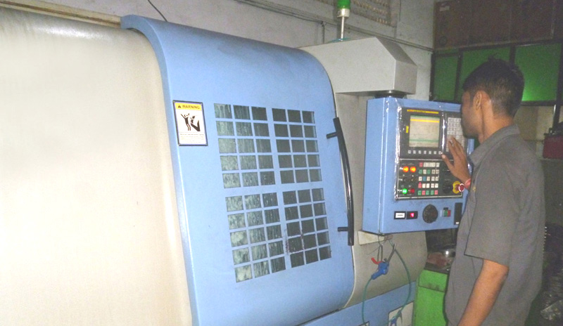 CNC Machine