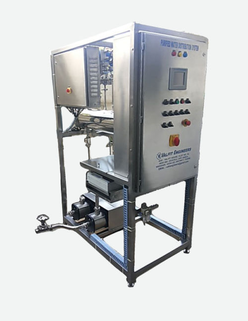 WFI DISTRIBUTION SKID