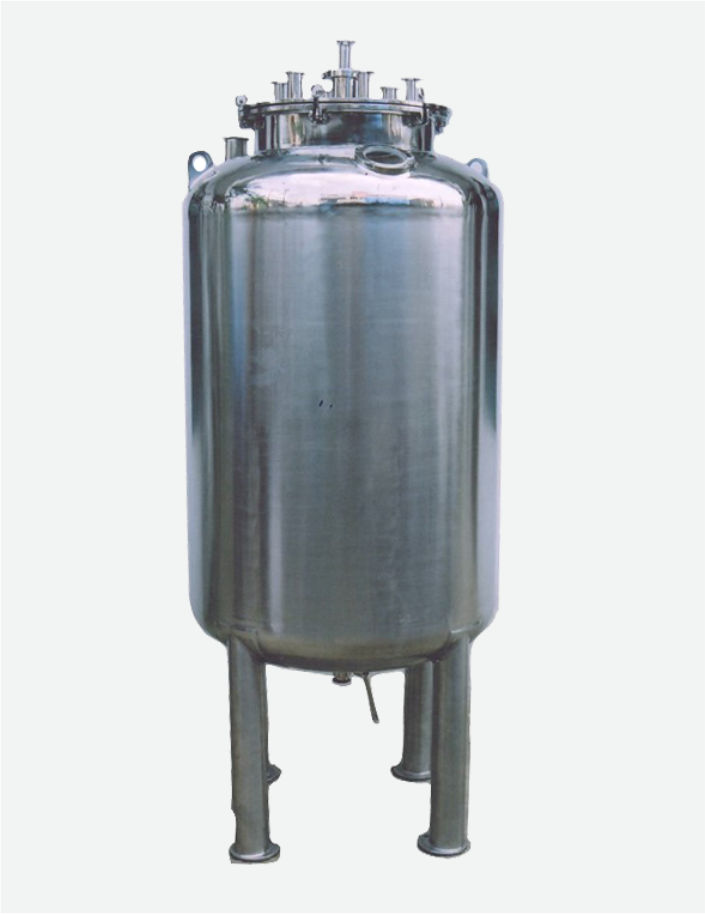 NON JACKETED STORAGE TANK