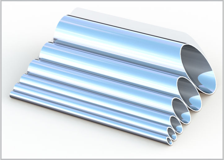ELECTROPOLISHED PIPES