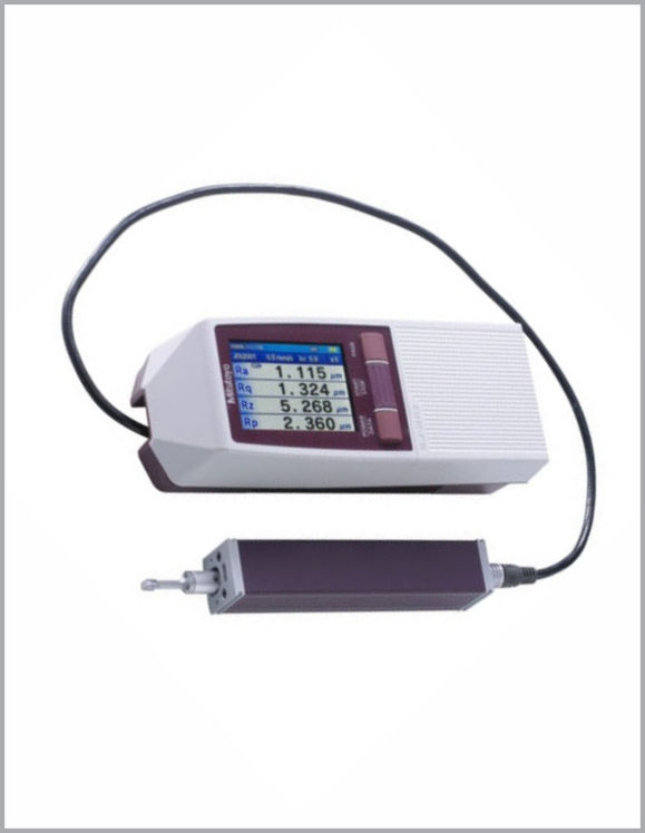 SURFACE ROUGHNESS GAUGE