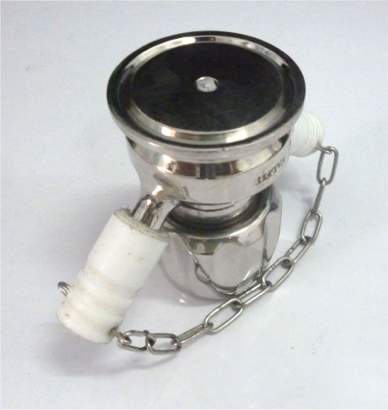 SIDE SAMPLING VALVE