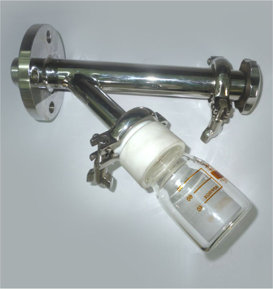 LIQUID SAMPLING VALVE